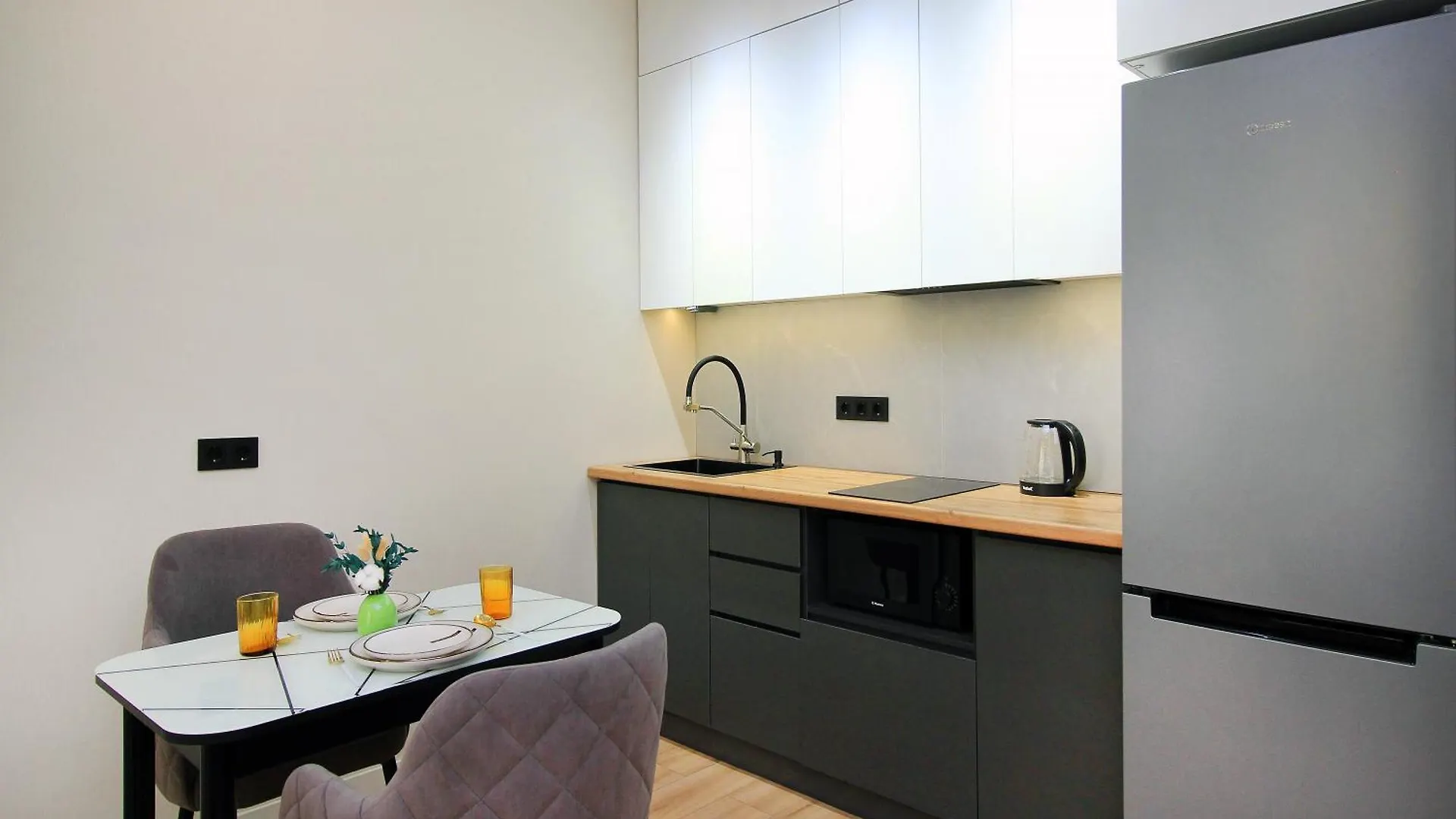 Уютный Апартмент В Жк Four Seasons Apartment Almaty 0*,  Kazakhstan