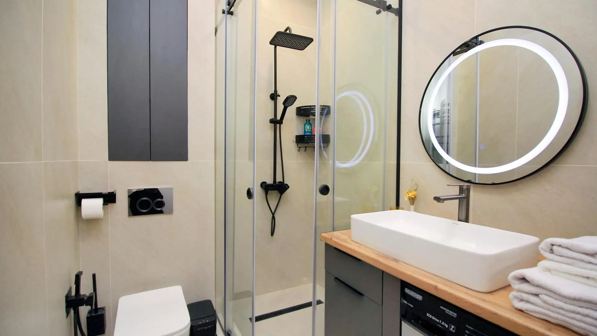 Уютный Апартмент В Жк Four Seasons Apartment Almaty